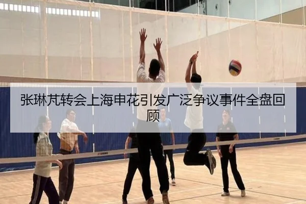 张琳芃转会上海申花引发广泛争议事件全盘回顾